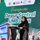 PT UMB Resmikan Dapur Sentral UMB Boga, Perkuat Integrasi dan Kapasitas Produksi Kuliner